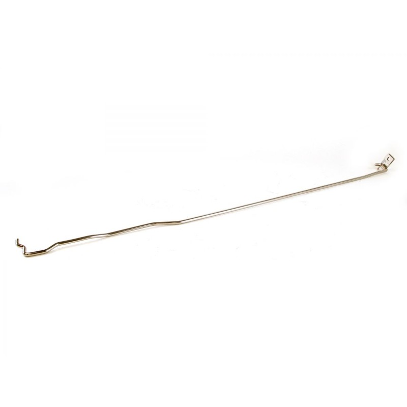 FORD MUSTANG 1988-1993 Hood prop Rod Stainless SCOTT DRAKE E8ZZ-16826-S
