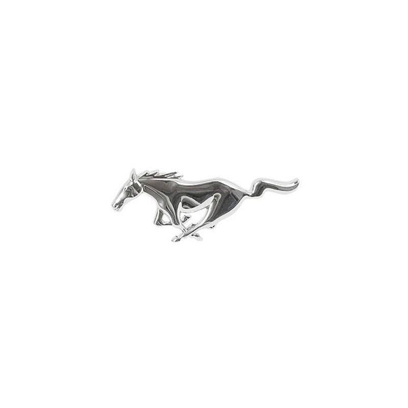 FORD MUSTANG 1987-1993 COBRA EMBLE DE GRILLE Cobra Grille Horse SCOTT DRAKE F3ZZ-8213-A