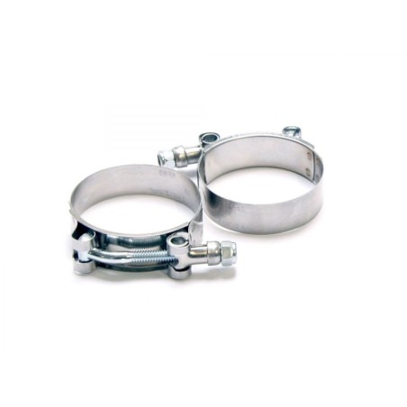 FORD MUSTANG 1964-2015 Fire Extinguisher Mount Clamps Small SCOTT DRAKE FIRE-CLMP-S-DOR