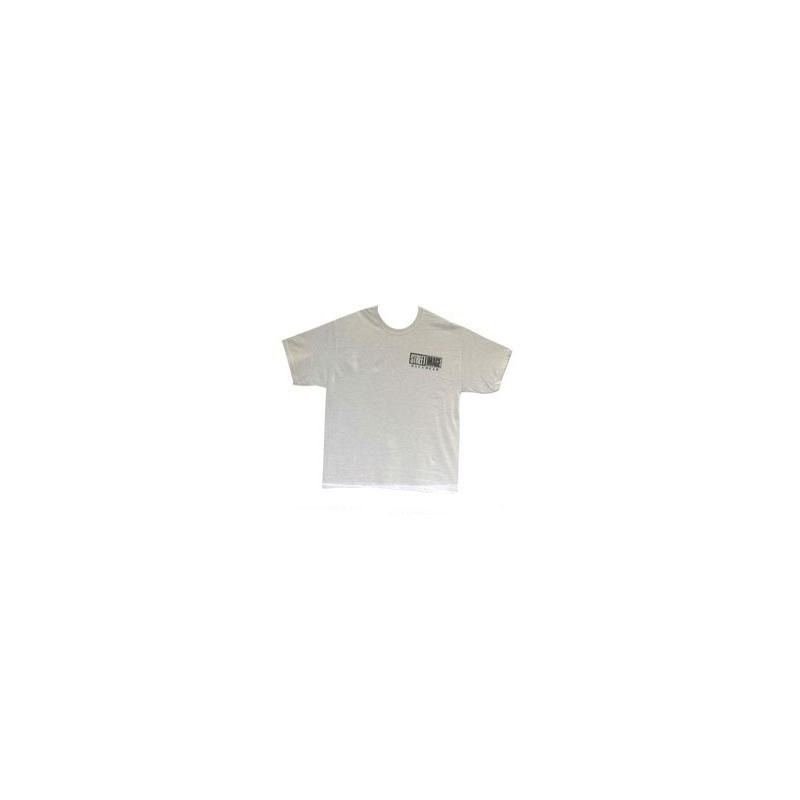 FORD MUSTANG 1964-1973 TSHIRT SMO'KUM 1965 TAILLE SMALL GRIS Smokum T-Shirt Gray Small SCOTT DRAKE TS-SM-65-S