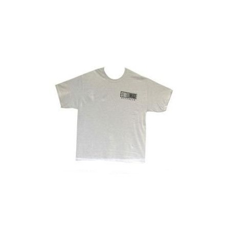FORD MUSTANG 1964-1973 TSHIRT SMO'KUM 1965 TAILLE SMALL GRIS Smokum T-Shirt Gray Small SCOTT DRAKE TS-SM-65-S