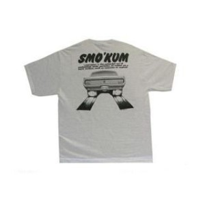 FORD MUSTANG 1964-1973 TSHIRT SMO'KUM 1965
