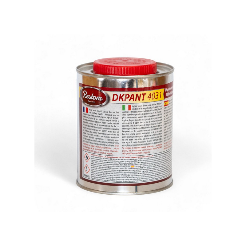 DECAPANT PEINTURE 750 ml X 5 dkpant 4031 Restom