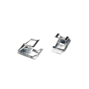 FORD MUSTANG 1994-2004 CLIPS DE FIXATION POUR BOITIER INTERRUPTEUR LEVE-VITRE X2 door panel insert window switch housing clips (