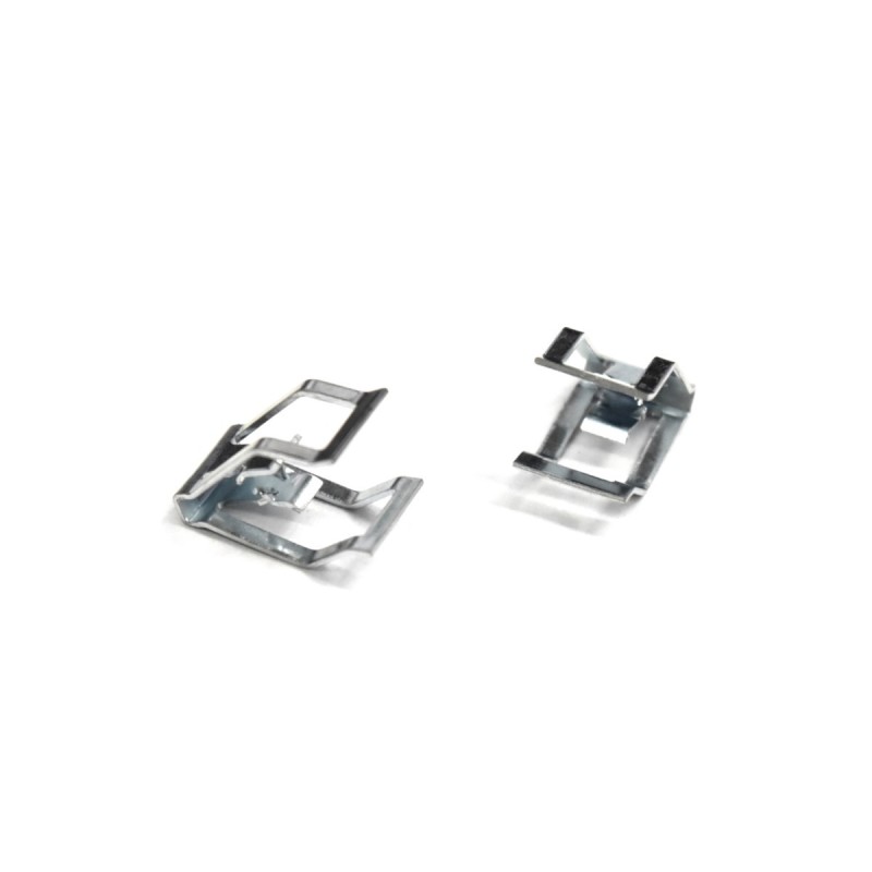 FORD MUSTANG 1994-2004 CLIPS DE FIXATION POUR BOITIER INTERRUPTEUR LEVE-VITRE X2 door panel insert window switch housing clips (