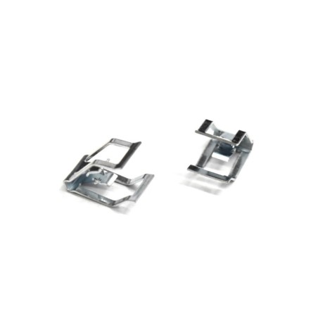 FORD MUSTANG 1994-2004 CLIPS DE FIXATION POUR BOITIER INTERRUPTEUR LEVE-VITRE X2 door panel insert window switch housing clips (