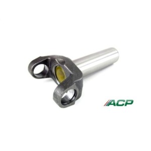FORD MUSTANG 1984-1993 YOKE DE SORTIE DE BOITE 5.0 T5 C4 AOD 28 CANNELURES driveshaft slip yoke 28 spline ACP FM-EY007 E3DZ-4841