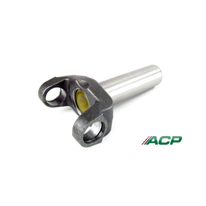 FORD MUSTANG 1984-1993 YOKE DE SORTIE DE BOITE 5.0 T5 C4 AOD 28 CANNELURES driveshaft slip yoke 28 spline ACP FM-EY007 E3DZ-4841