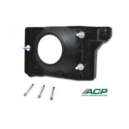 FORD MUSTANG 1987-1993 headlight adjusting plate w/ hardware