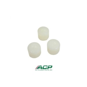 FORD MUSTANG 1971-1993 KIT DE BAGUES DE MOTEUR LEVE-VITRE (3PCES/KIT) window motor bushing set (3pcs/set) ACP FM-EM003 E4ZZ-6623