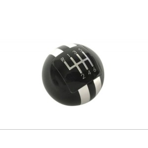 FORD MUSTANG 2015-2017 BOULE POMMEAU LEVIER 6 VITESSES PRO ALUMINIUM BILLET Pro Billet 6 speeds Shift knob SCOTT DRAKE FR3Z-7213