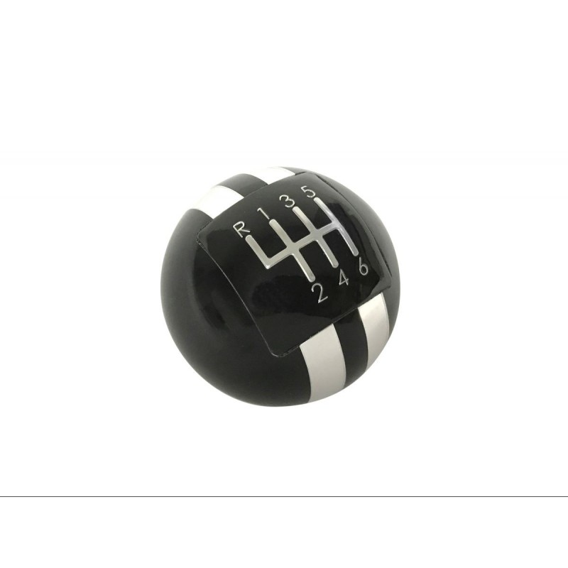 FORD MUSTANG 2015-2017 BOULE POMMEAU LEVIER 6 VITESSES PRO ALUMINIUM BILLET Pro Billet 6 speeds Shift knob SCOTT DRAKE FR3Z-7213