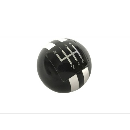 FORD MUSTANG 2015-2017 BOULE POMMEAU LEVIER 6 VITESSES PRO ALUMINIUM BILLET Pro Billet 6 speeds Shift knob SCOTT DRAKE FR3Z-7213