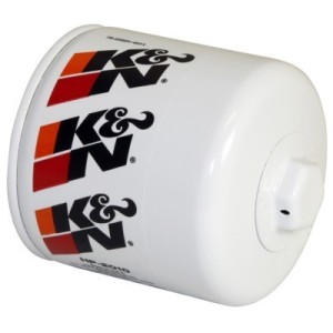 K&N FILTRE À HUILE KN HP2010 HP-2010 FORD MUSTANG SHELBY GT 500 V8 5.4 2011-2013