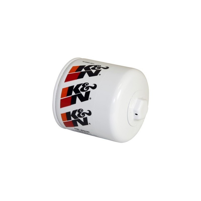 K&N FILTRE À HUILE KN HP2010 HP-2010 FORD MUSTANG SHELBY GT 500 V8 5.4 2011-2013