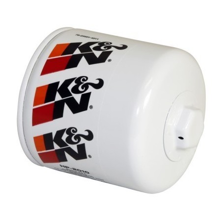 K&N FILTRE À HUILE KN HP2010 HP-2010 FORD MUSTANG SHELBY GT 500 V8 5.4 2011-2013