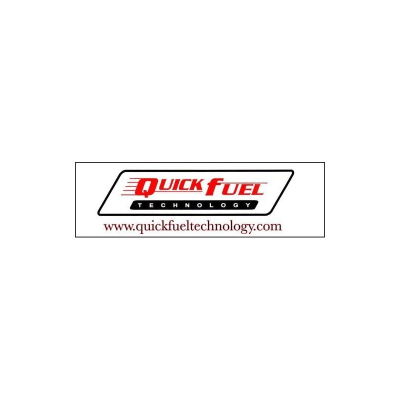 QFT Banner Quick Fuel 36-3000QFT