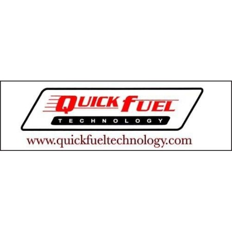 QFT Banner Quick Fuel 36-3000QFT