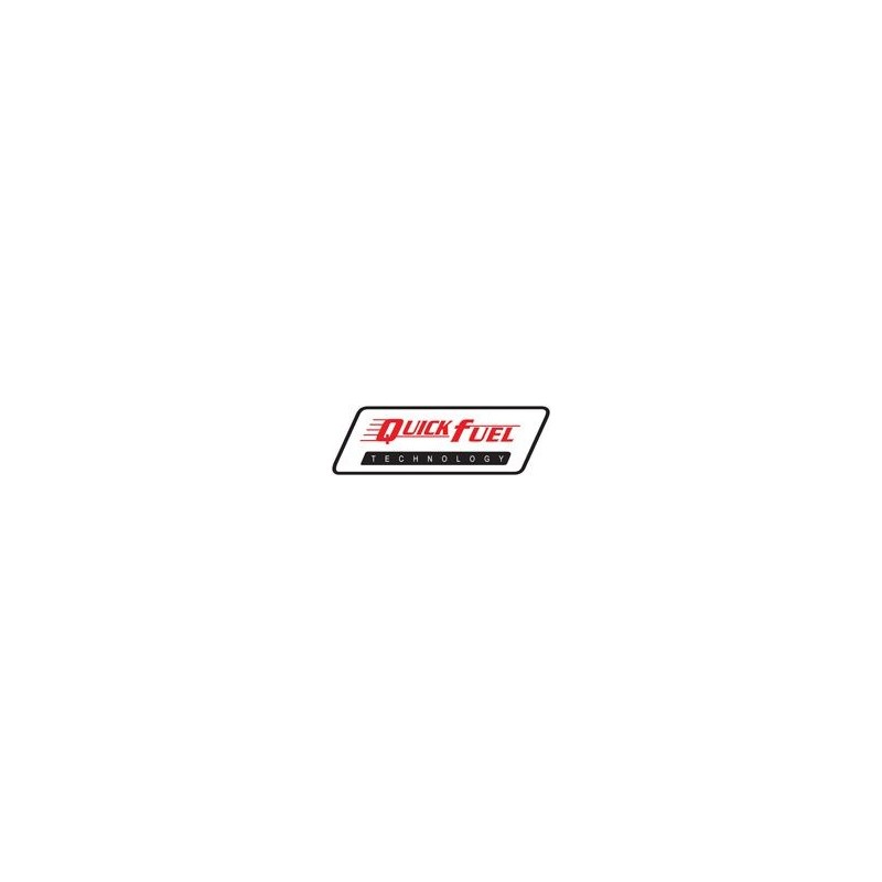 AUTOCOLLANT QFT Contingency Decal Quick Fuel 36-300QFT