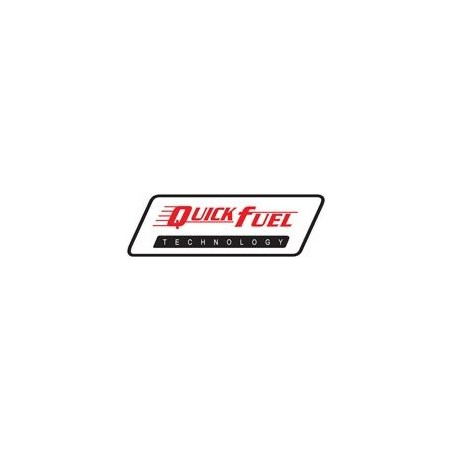 AUTOCOLLANT QFT Contingency Decal Quick Fuel 36-300QFT