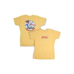 YOUTH MALLORY CARTOON TEE ACCEL 10074-4TMAL