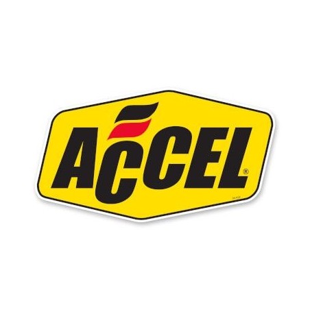 AUTOCOLLANT CONTINGENCY DECAL 4.4894 X 8.03 ACCEL ACCEL 36-424