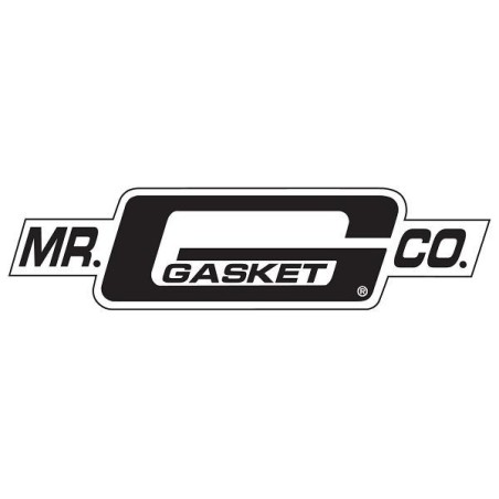 AUTOCOLLANT MR GASKET DECAL