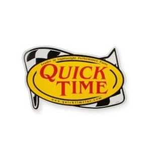 AUTOCOLLANT CONTINGENCY DECAL 4.74 X 7.60 QUICKTIME Quick Time 36-420 (Photo non disponible)