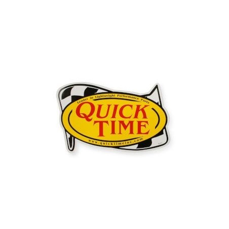 AUTOCOLLANT CONTINGENCY DECAL 4.74 X 7.60 QUICKTIME Quick Time 36-420 (Photo non disponible)