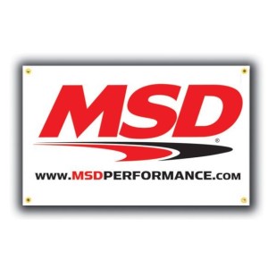 MSD Banner MSD Logo