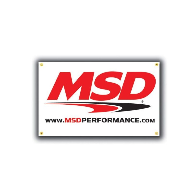 MSD Banner MSD Logo