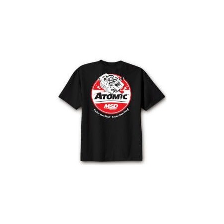 T-Shirt MSD Sprint Car Gray XL MSD 95134