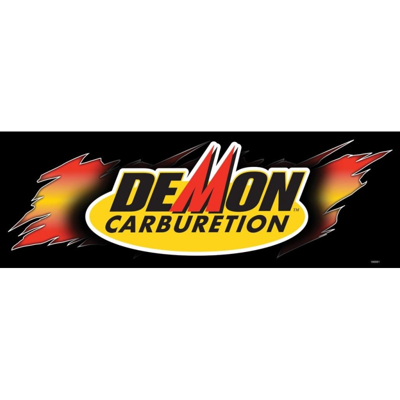 DEMON BANNER Demon 180001