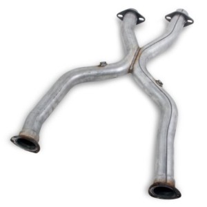FORD MUSTANG 1996-2003 4V X-PIPE Flowtech 12114YFLT