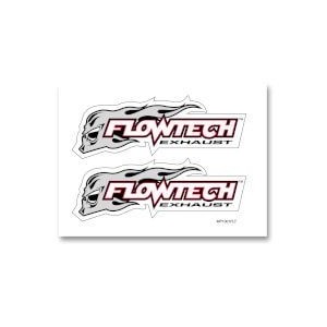 AUTOCOLLANT FLOWTECH DECAL Flowtech MP1001FLT