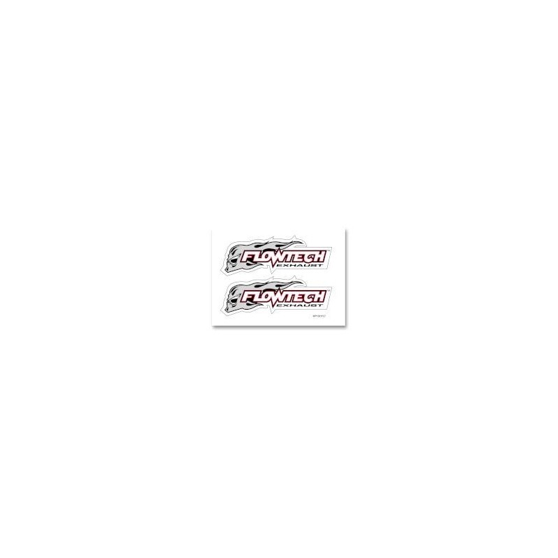AUTOCOLLANT FLOWTECH DECAL Flowtech MP1001FLT