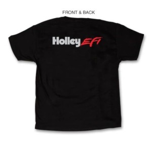 TEE - HOLLEY EFI - SMALL Holley 10021-SMHOL