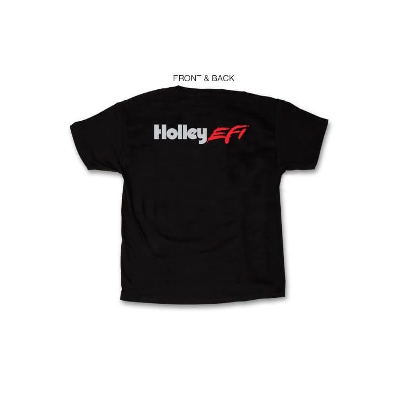 TEE - HOLLEY EFI - SMALL Holley 10021-SMHOL