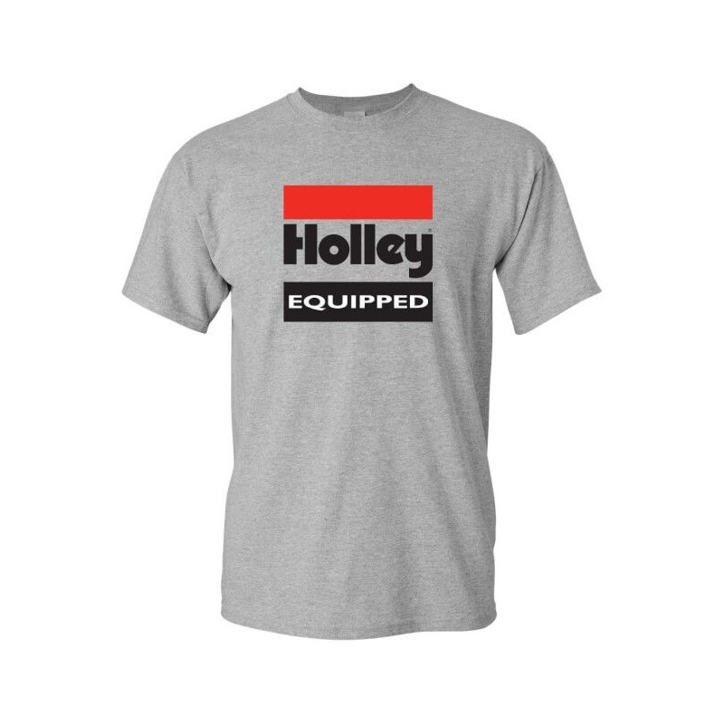 EQUIPPED TEE - SM HOLLEY 10022-SMHOL