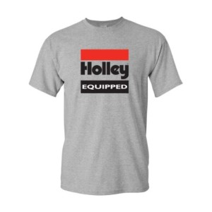 EQUIPPED TEE - XXL HOLLEY 10022-XXLHOL