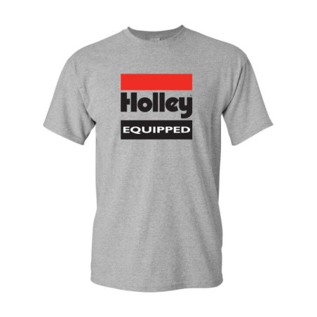 EQUIPPED TEE - XXXL HOLLEY 10022-XXXLHOL