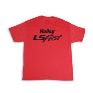 2016 LS FEST - RED HEATHER F/O Holley 10080-XLHOL