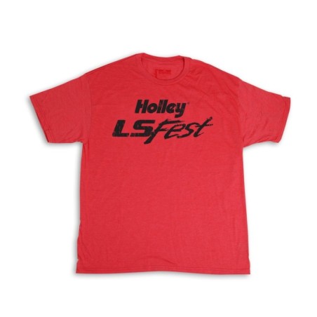 2016 LS FEST - RED HEATHER F/O Holley 10080-XLHOL