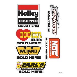 AUTOCOLLANT DECAL