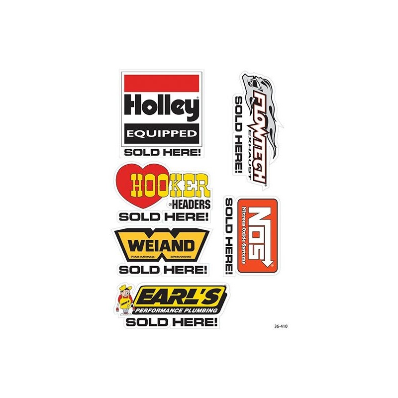 AUTOCOLLANT DECAL