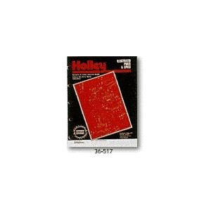 MANUAL-HOLLEY ILL PTS & SPECS Holley 36-51-7