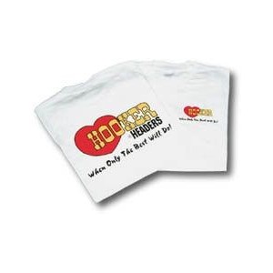 T-SHIRT WHT M Hooker 10133HKR