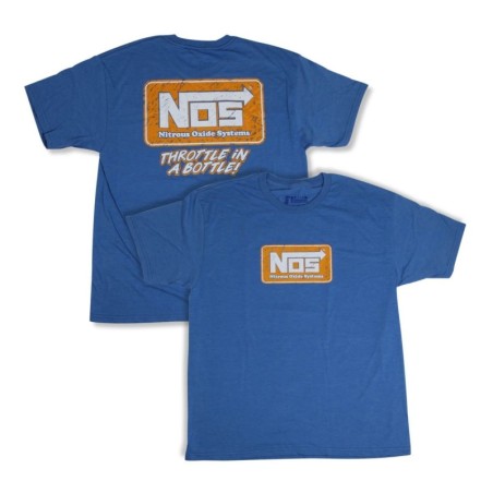 NOS LOGO TEE NOS 19071-SMNOS