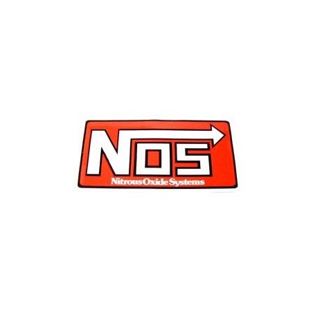 AUTOCOLLANT SMALL CONTINGENCY DECAL NOS 19203NOS