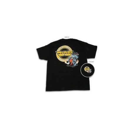 WEIAND HEMI SHIRT (BLACK) XXX-LARGE Weiand 10003-XXXLWND
